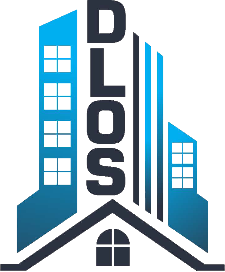 DLOS Gebäudereinigung Logo
